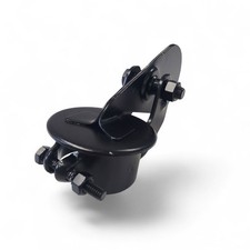 Auspuffklappe 76mm für John Deere Traktor 2040S 2140 3040 3140 3640 AL28307