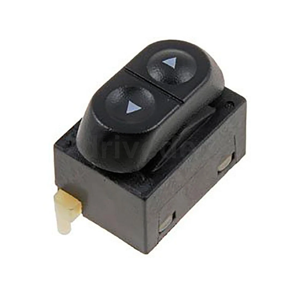 Par Dorman - Interruptor de ventana de puerta de ayuda para Ford Bronco 1992 1993 1994 1995 1996 Foto 2 de 4