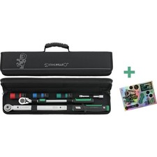 Stahlwille 750NR/516/3/1 NDE Radmontage-Set 6...
