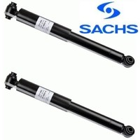 2X StoßDäMpfer Sachs 315566 2 StossdäMpfer Rechts Links Hinterachse