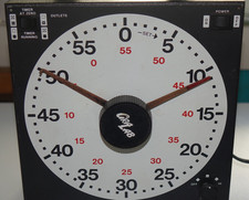 Gralab 170 Darkroom Timer 60 hour - working