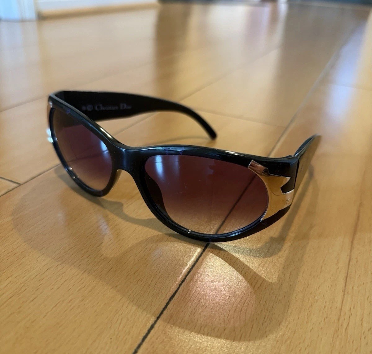 ?VINTAGE 1980s? Christian Dior Optyl Sunglasses 2346  display picture 2