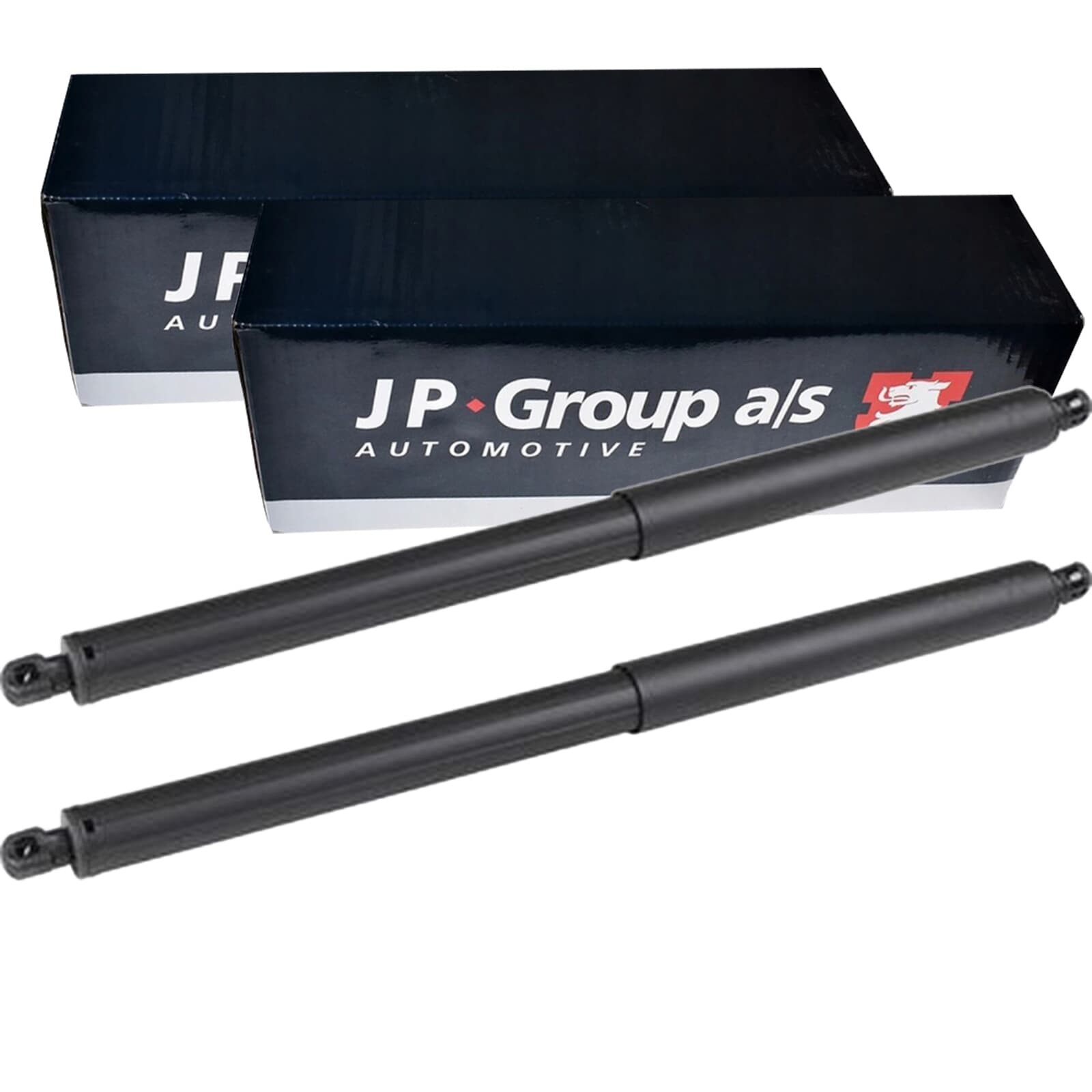 2X Jp Group Gasfedern Heckklappenlifter Passend FüR Volvo XC90-image