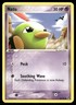 2003 Light Played Pokemon Natu 069/100 Sandstorm English