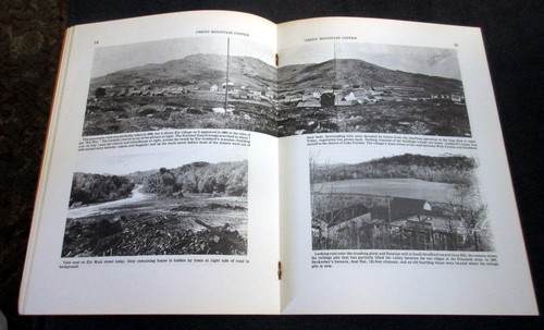 "Green Mountain Copper, The Story of Vermont's Red Metal" by C. Abbott - Signed - Picture 5 of 6