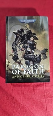 Paragon of Faith and Other Stories (Hardcover)