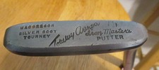 Excellent Vintage MacGregor Tommy Armour Ironmaster's Putter All Original 1940s