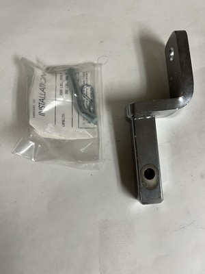NEW Genuine Mopar Trailer Hitch Ball Mount Adapter Kit 04549284