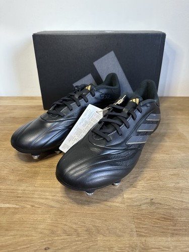 Botas de fútbol Adidas unisex Copa Pure League terreno blando Reino Unido 8,5 - Imagen 4 de 10
