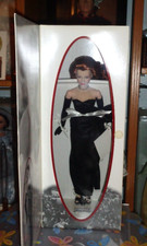 NEW RITA HAYWORTH AS GILDA-LTD ED 801/9900-BEAUTIFUL LIKENESS-15" VINYL- NEW RITA HAYWORTH AS GILDA-LTD ED 801/9900-BEAUTIFUL LIKENESS-15" VINYL-