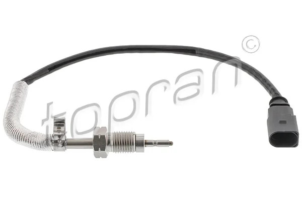 Capteur de température des gaz VW 04L906088FS TOPRAN 120296 pour moteur diesel