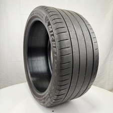 Used 28535zr20 Michelin Pilot Sport 4 S 104y 3.532 Dot 22 Used 28535zr20 Michelin Pilot Sport 4 S 104y 3.532 Dot 22