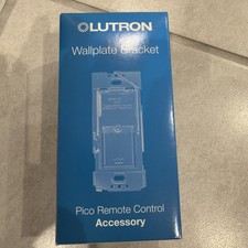 Lutron Wallplate Bracket For Pico Remote PICO-WBX-ADAPT Brand New