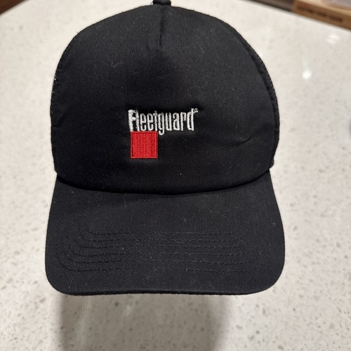 Fleetguard Trucker Hat Snapback Cap