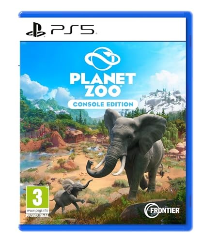 Planet Zoo: Console Edition (PS5) (New)