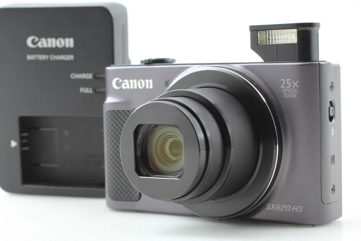 Canon PowerShot SX620 HS Digital Cameras for sale - eBay