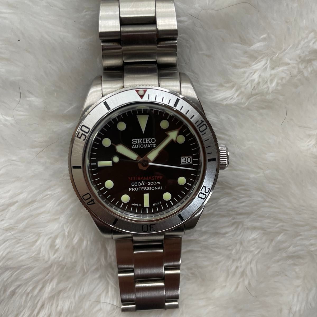 MOD Scuba Master Professional Automatic Homage nh… - image 7