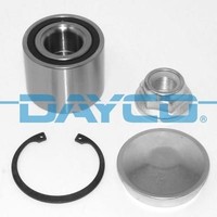 Radlagersatz Hinten Links Rechts Dayco KWD1132 FÜR Dacia Renault Nabenlager Satz