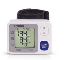 Omron Healthcare, Inc. Omron 3 Series Wrist Home Blood Pressure Monitor