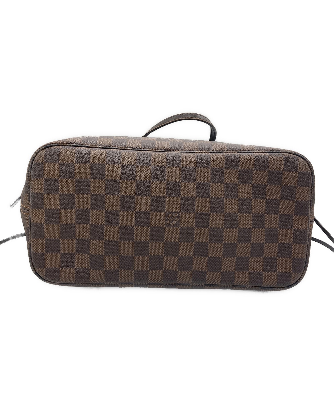 Authentic LOUIS VUITTON Brown N51105 Tote Bag Coated Canvas SK0892 thumbnail 15