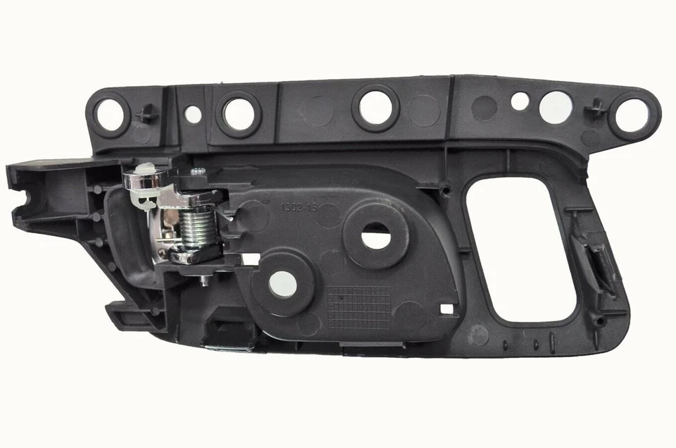 fits 2004 to 2008 Acura TSX Interior Door Handle Front Left Chrome - Image 2 of 2