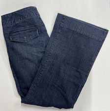 Tommy Hilfiger Women's 10 Trouser American Splendor Flare Leg Jeans y70