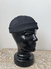 Dockercap Strickmütze Fischer-/Seemannsmütze Beanie / cotton