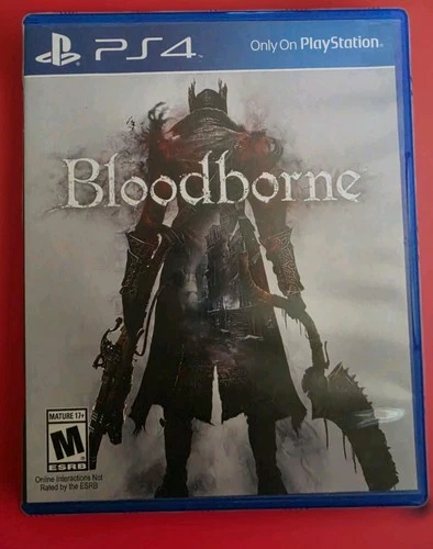 New ListingBloodborne PS4 Playstation 4 Game