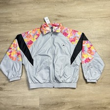 Adidas by Stella McCartney Training Track Jacket Full Zip Womens Medium NWT