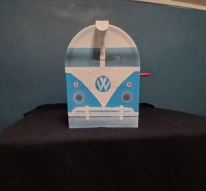 Mailbox VW Surfer Bus