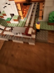 LEGO Minecraft Mountain Cave 21137  Biggest Minecraft Set