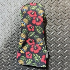 NEW Vixyn Pineapple Skull Headcover Driver cover Head Cover