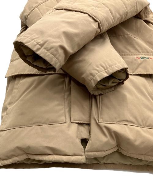 Schott                    Down jacket beige 9510 - image 5