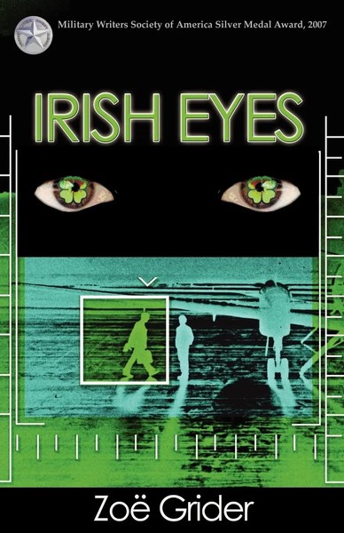 Irish Eyes Zoe Grider Taschenbuch Kartoniert / Broschiert Englisch 2007-image