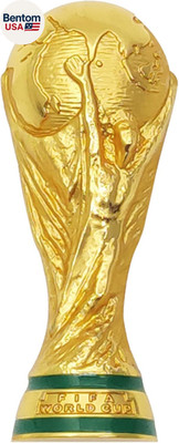 Official FIFA World Cup 2026 Edition - 1.8 Inch 2.5D Trophy