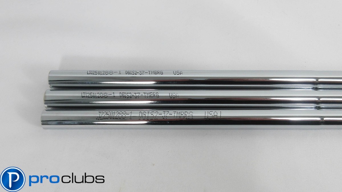 3pc NEW TRUE TEMPER DYNAMIC GOLD S200 STIFF FLEX STEEL WEDGE