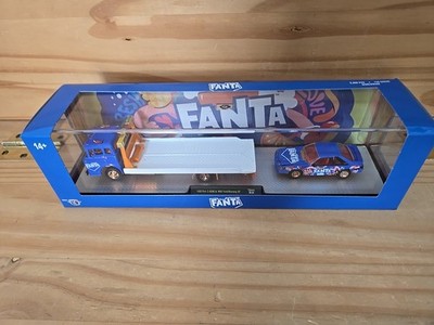 CHASE M2 Machines Fanta Hauler 1990 Ford C-8000 & 1990 Ford
