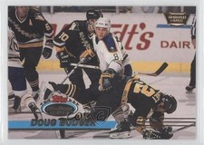 1993-94 Topps Stadium Club Members Only Doug Bodger #354 0a7