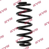 1X Fahrwerksfeder K-Flex Kyb RA7052 FüR Audi 8PA 8P1 A3 Sportback Quattro