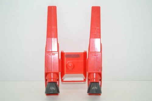 Vintage Transformers G1 1985 Jetfire Back Guard, L/R Turbo Thrusters Follow Us