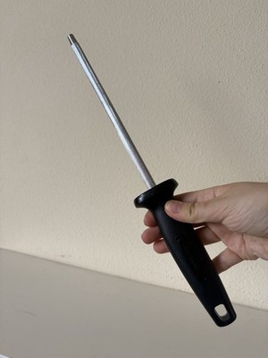Farberware Stainless Steel Knife Block Sharpener