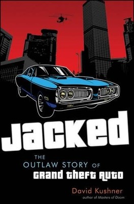 David Kushner Jacked (Gebundene Ausgabe) (US IMPORT)