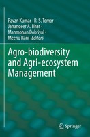 Pavan Kumar (U. A.) | Agro-Biodiversity And Agri-Ecosystem Management | Buch