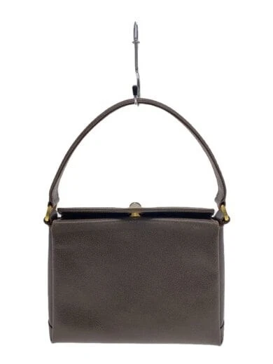 Sac à main GUCCI cuir BRW couleur unie 001 085 1368 du Japon sacs pour femmes Gu
