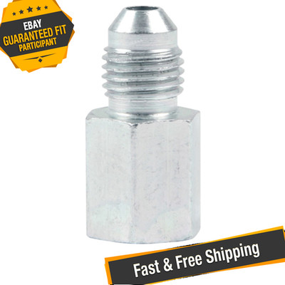 Allstar Performance ALL50200-50 50pk Adapter Fitting -4 To 1/8 NPT