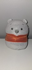 Winnie The Pooh Squishmallow Kellytoy Plush Disney 100 Anniversary 5"