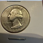 1946 WASHINGTON  QUARTER 90% SILVER