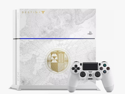Sony PlayStation 4 Destiny: The Taken King Concole with DualShock