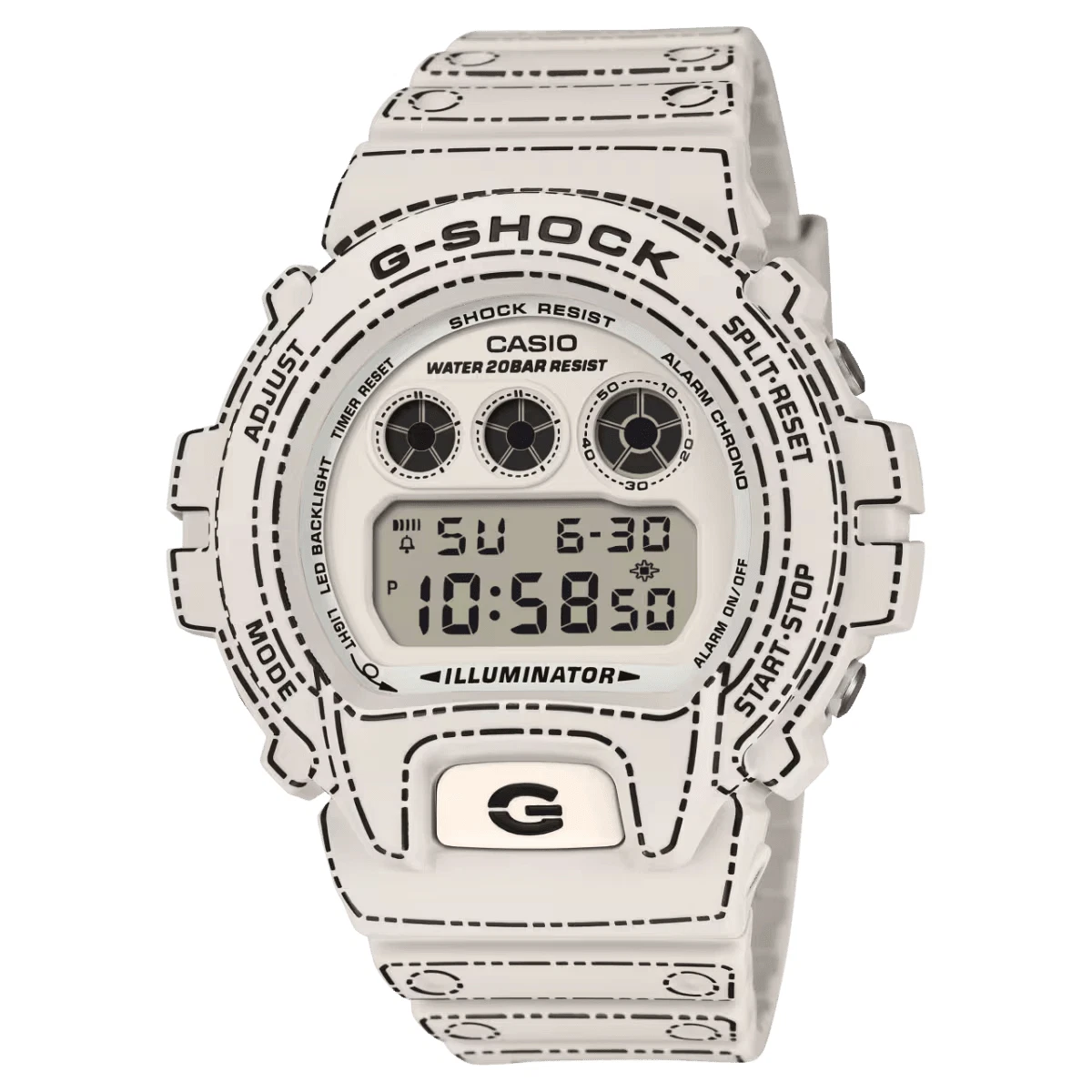 Casio Dw 6900 online kaufen | eBay.de