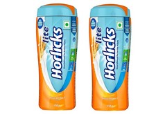 Horlicks Lite 450g x 2 Malt Flavor